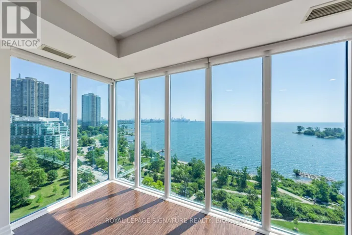 1103 - 58 MARINE PARADE DRIVE, Toronto (Mimico), Ontario M8V4G1