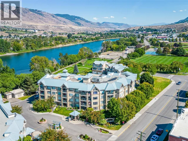 970 LORNE Street Unit# 405, Kamloops, British Columbia V2C1W9