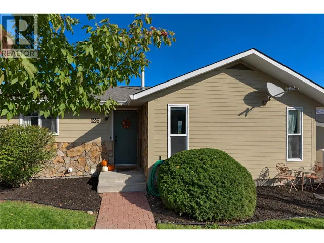 126 Bestwick Drive, Kamloops, British Columbia V2C1M7