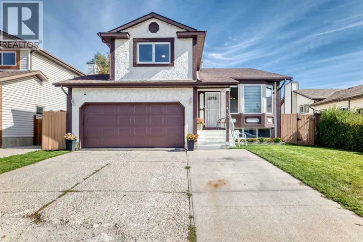 4610 43 Street NE, Calgary, Alberta T1Y6J5