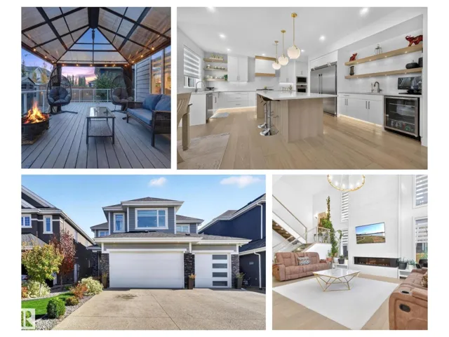 4462 SUZANNA CR SW, Edmonton, Alberta T6X0Y5