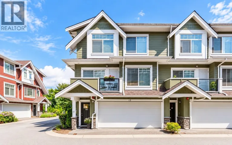 13 2183 PRAIRIE AVENUE, Port Coquitlam, British Columbia V3B1V6