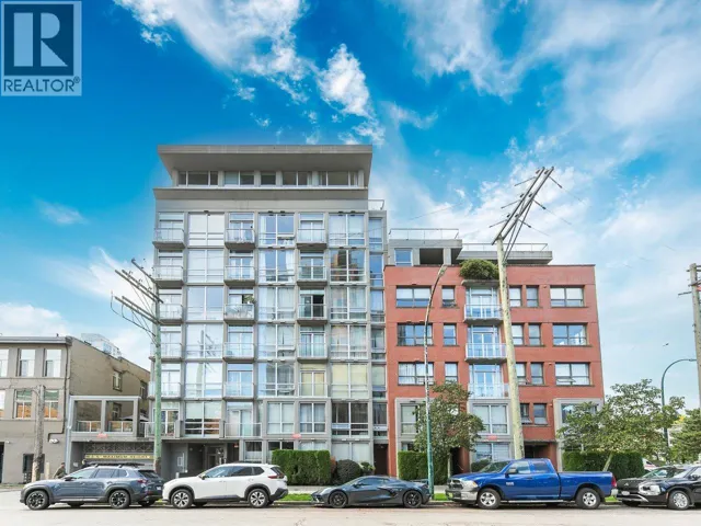 306 919 STATION STREET, Vancouver, British Columbia V6A4L9