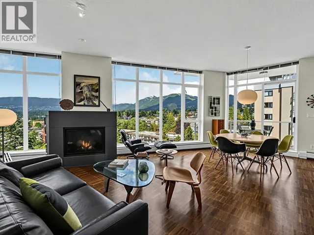 1202 175 W 2ND STREET, North Vancouver, British Columbia V7M0A5