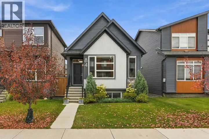 84 Wolf Creek Manor SE, Calgary, Alberta T2X3Z9