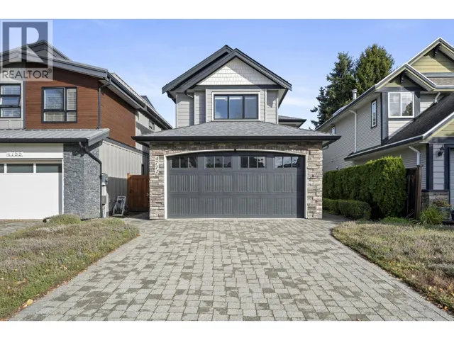 4771 DUNCLIFFE ROAD, Richmond, British Columbia V7B3N2