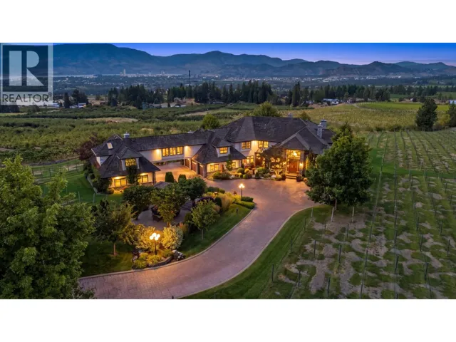2550 Grantham Road, Kelowna, British Columbia V1W4B7