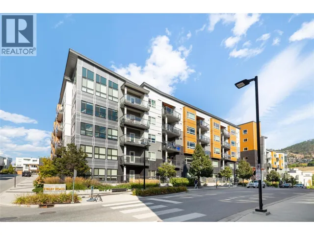 722 Valley Road Unit# 402, Kelowna, British Columbia V1V0E2