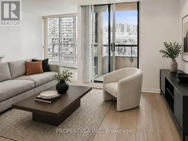812 - 238 DORIS AVENUE, Toronto (Willowdale East), Ontario M2N6W1