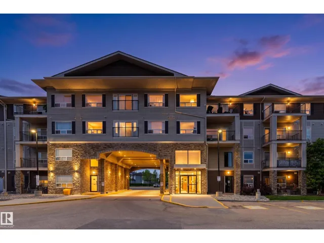 #347 1520 HAMMOND GA NW, Edmonton, Alberta T6M0J4
