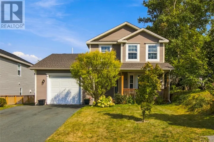 11 Webster Place, Conception Bay South, Newfoundland & Labrador A1W5M7