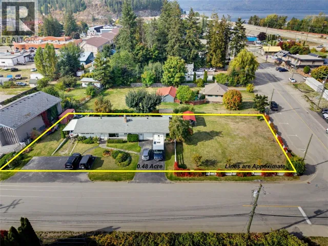 1230 Shuswap Avenue, Sicamous, British Columbia V0E2V1