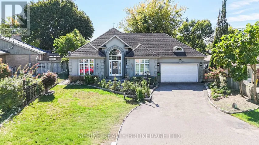 7 DENGATE CRESCENT, London East (East P), Ontario N5W1V7
