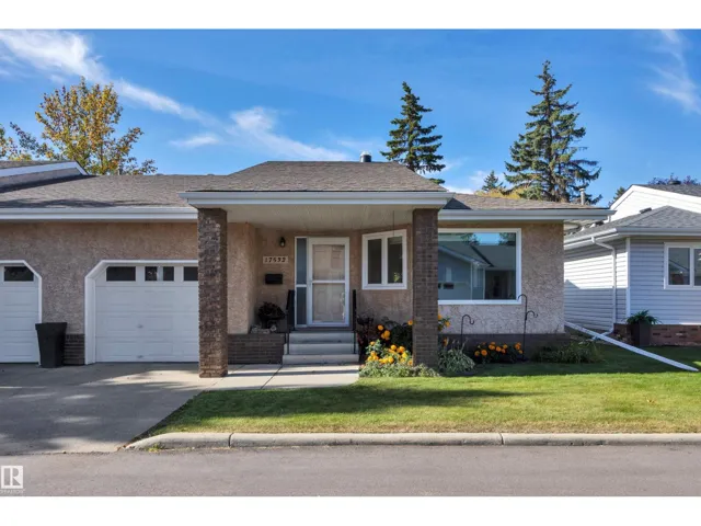 17532 CALLINGWOOD RD NW, Edmonton, Alberta T5T5P1