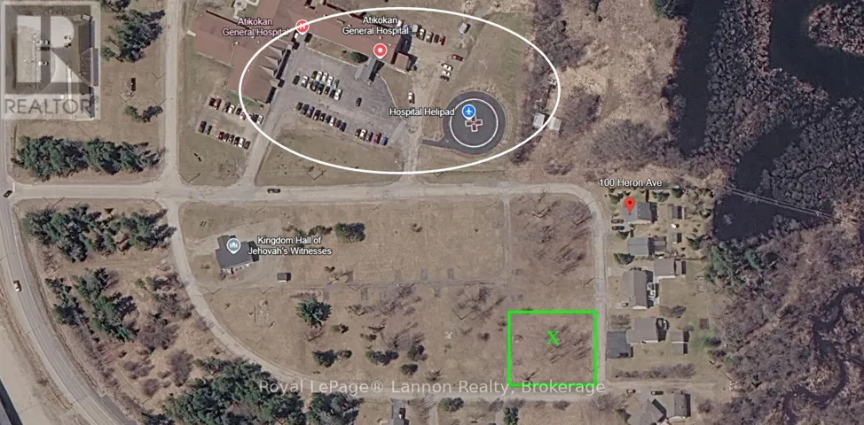 N/A HERON AVENUE, Thunder Bay, Ontario P0T1C0