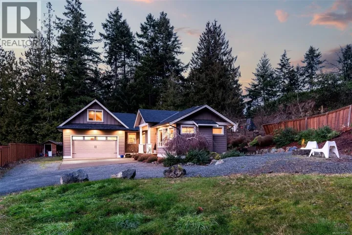 2629 Shawnigan Lake Rd, Shawnigan Lake, British Columbia V0R2W2