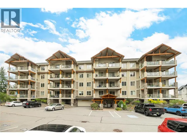 2470 Tuscany Drive Unit# 207, West Kelowna, British Columbia V4T3G8