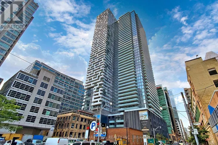 803 - 25 RICHMOND STREET E, Toronto (Church-Yonge Corridor), Ontario M5C0A6