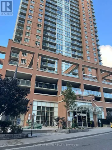 2003 - 125 WESTERN BATTERY ROAD, Toronto (Niagara), Ontario M6K3R8