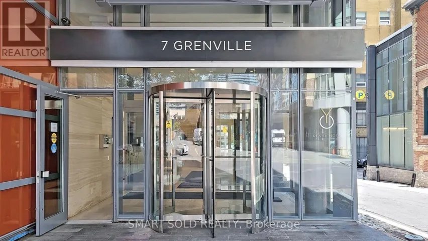 3211 - 7 GRENVILLE STREET, Toronto (Bay Street Corridor), Ontario M4Y0E9