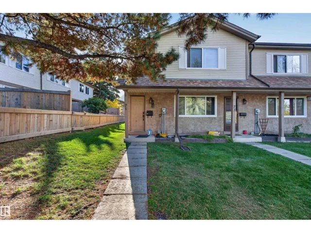 71 WALDEN PA, St. Albert, Alberta T8N3V6