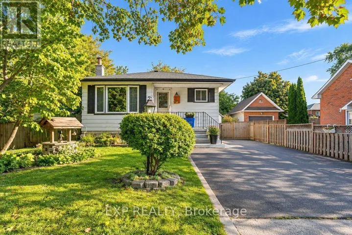 167 SINCLAIR AVENUE, Oshawa (Vanier), Ontario L1J1W1