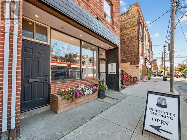 253 BROADVIEW AVENUE, Toronto (South Riverdale), Ontario M4M2G6
