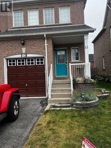 12 GATEWAY COURT, Whitby (Taunton North), Ontario L1R3M9