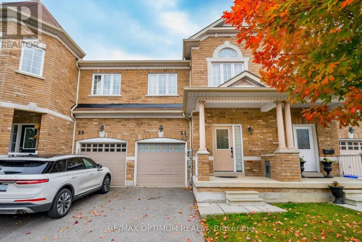 31 KEYWOOD STREET, Ajax (South East), Ontario L1Z2E5