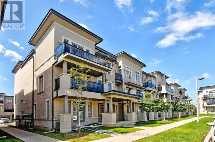 15 - 105 KAYLA CRESCENT, Vaughan (Maple), Ontario L6A4W3