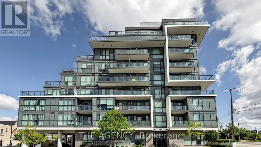 605 - 16 MCADAM AVENUE, Toronto (Yorkdale-Glen Park), Ontario M6A0B9