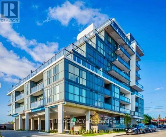 605 - 16 MCADAM AVENUE, Toronto (Yorkdale-Glen Park), Ontario M6A0B9