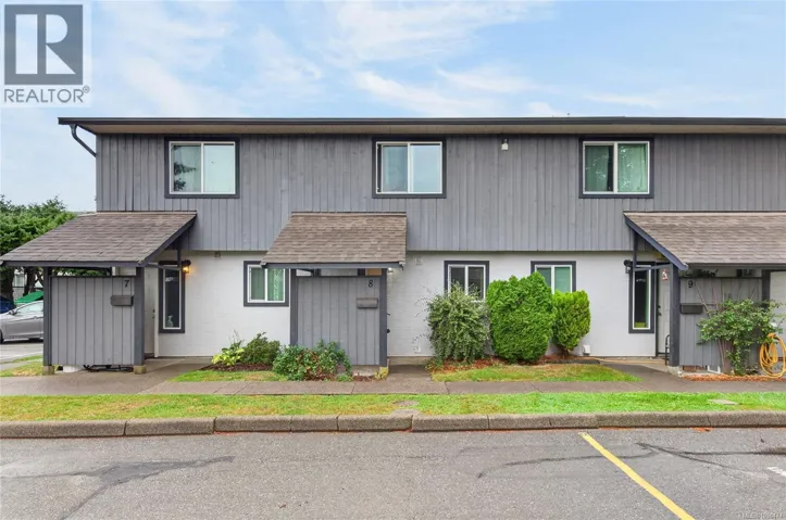 8 158 Back Rd, Courtenay, British Columbia V9N3W6