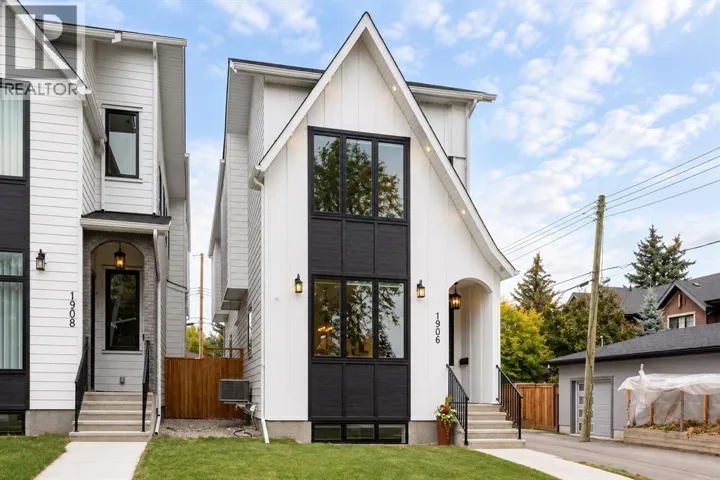 1906 43 Avenue SW, Calgary, Alberta T2T2M9