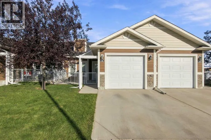 36 Sunrise Place NE, High River, Alberta T1V0G9