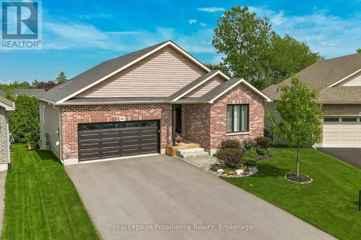 60 SHEWMAN ROAD, Brighton, Ontario K0K1H0