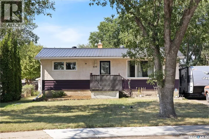 520 Montague STREET, Regina, Saskatchewan S4R3W5