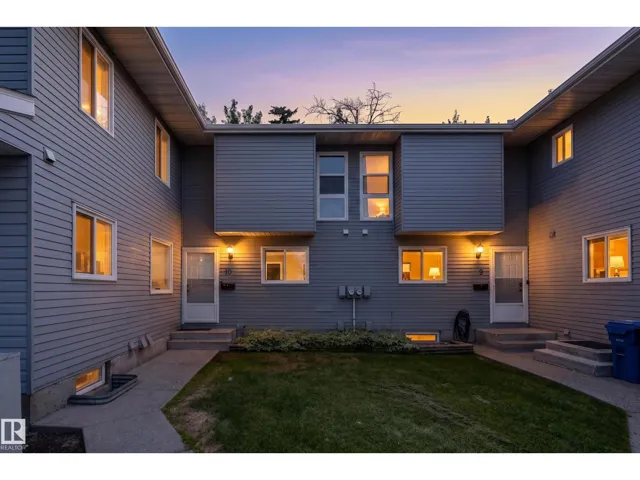 #10 1415 62 ST NW, Edmonton, Alberta T6L4K1