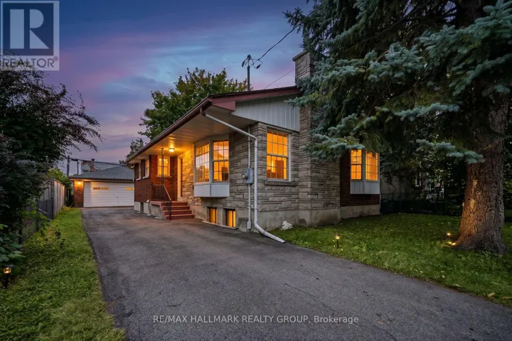 234 COLUMBUS AVENUE, Ottawa, Ontario K1K1P6