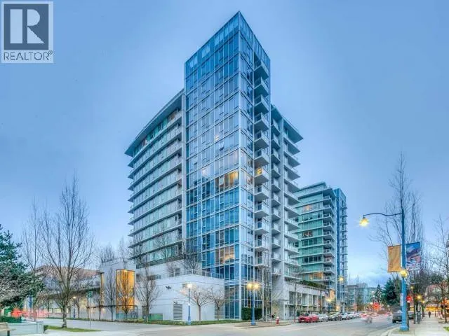 807 5900 ALDERBRIDGE WAY, Richmond, British Columbia V6X0B6