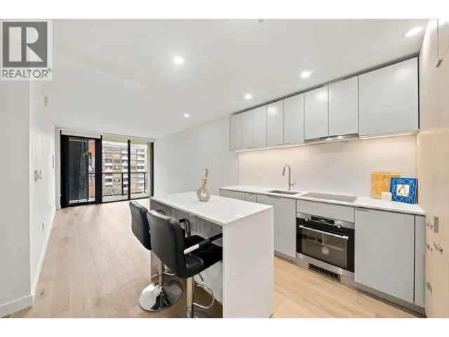 507 239 KEEFER STREET, Vancouver, British Columbia V6A1X6