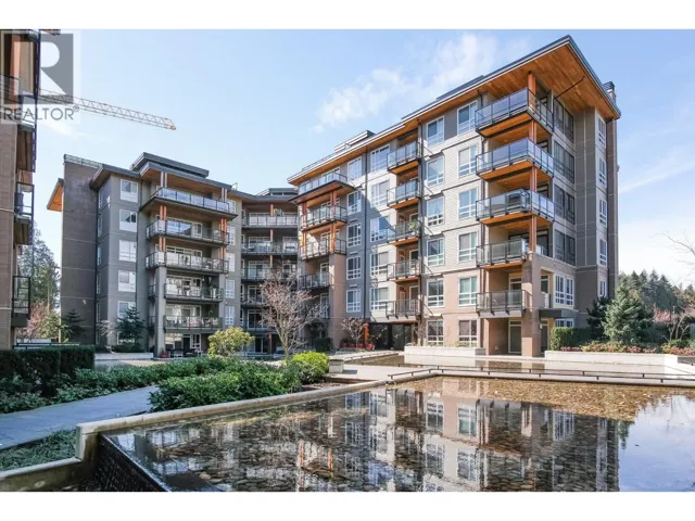 503 3462 ROSS DRIVE, Vancouver, British Columbia V6S0H6