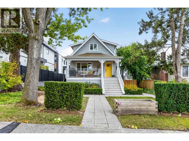 1444 E 30TH AVENUE, Vancouver, British Columbia V5N3A2