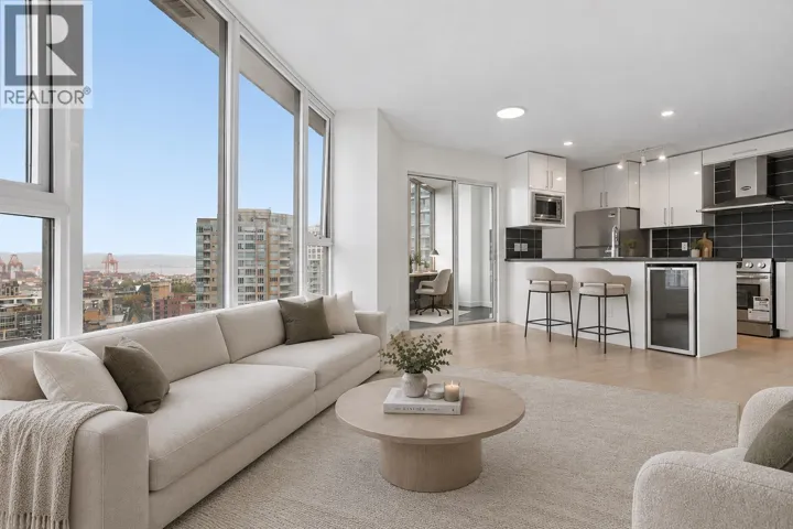 2301 689 ABBOTT STREET, Vancouver, British Columbia V6B0J2