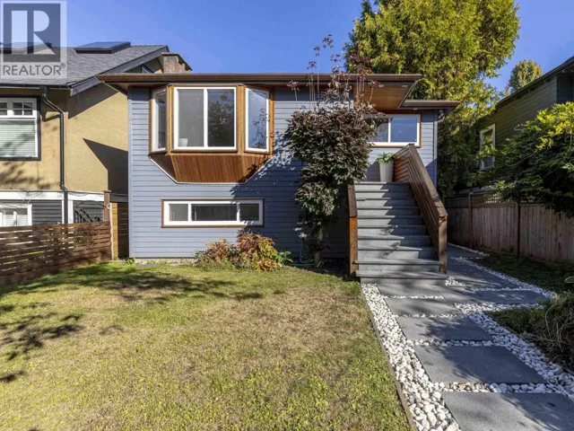 5034 PRINCE ALBERT STREET, Vancouver, British Columbia V5W3C6