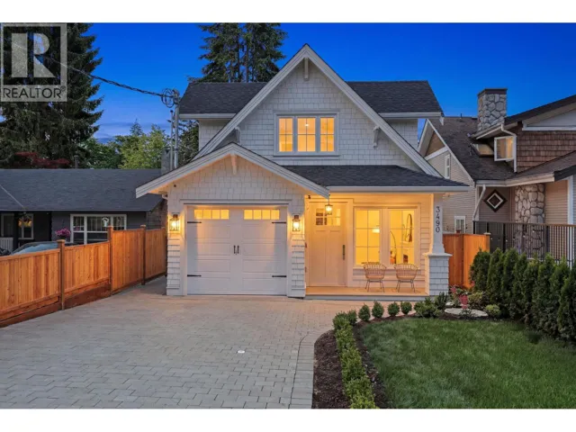 3490 CHURCH STREET, North Vancouver, British Columbia V7K2L4