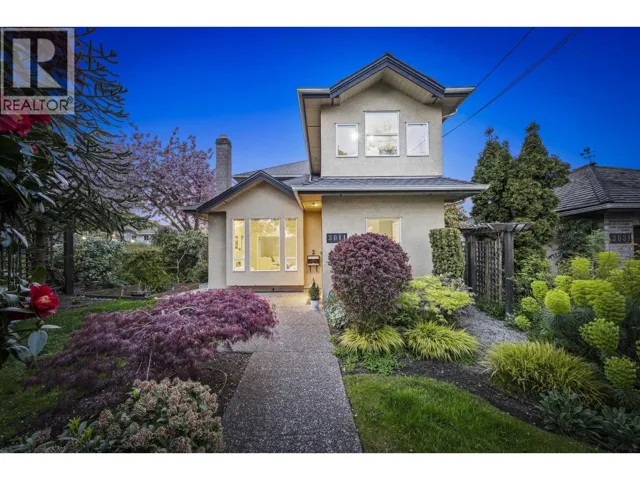 3011 BROADWAY STREET, Richmond, British Columbia V7E2X1