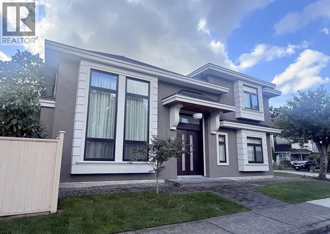 6700 SHAWNIGAN PLACE, Richmond, British Columbia V7E4W9