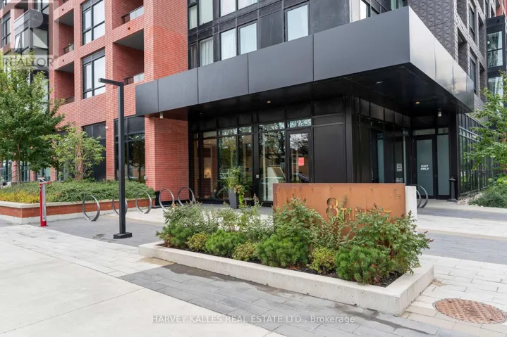 1105 - 8 TIPPETT ROAD, Toronto (Clanton Park), Ontario M3H0E7