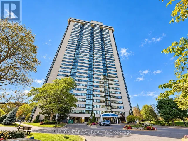 1402 - 3303 DON MILLS ROAD, Toronto (Don Valley Village), Ontario M2J4T6
